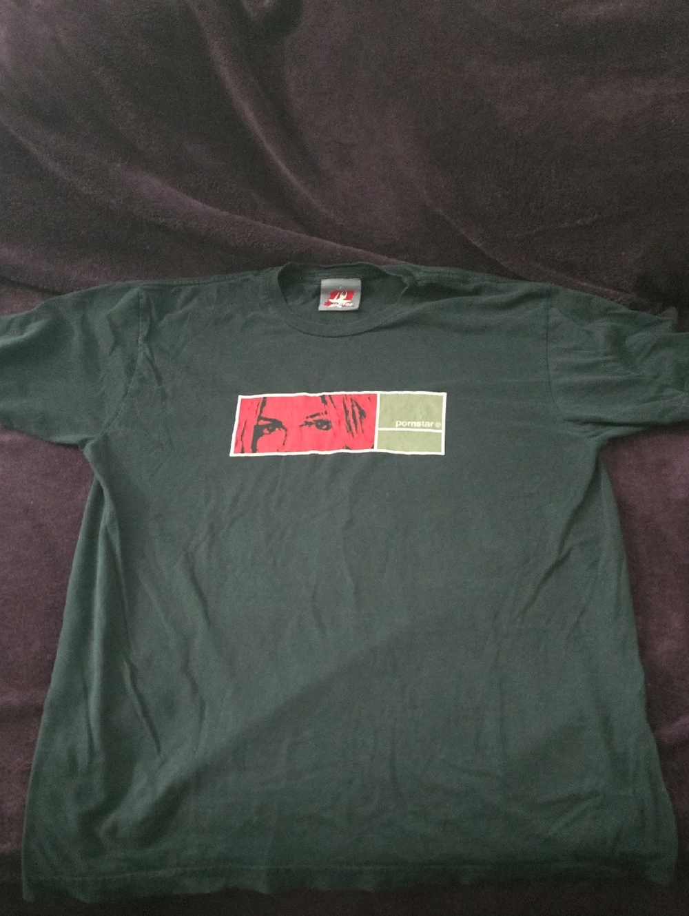 Pornstar Vintage Tee